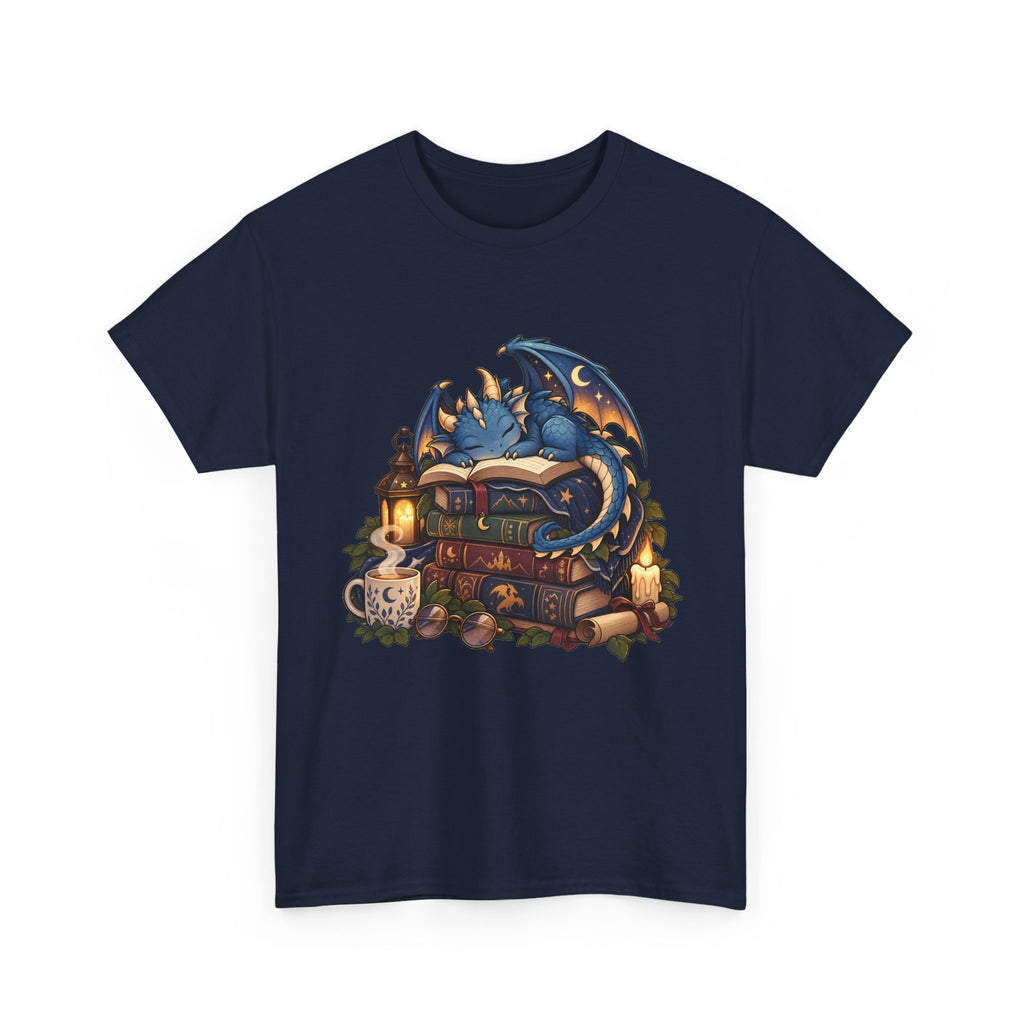 sleeping dragon tee