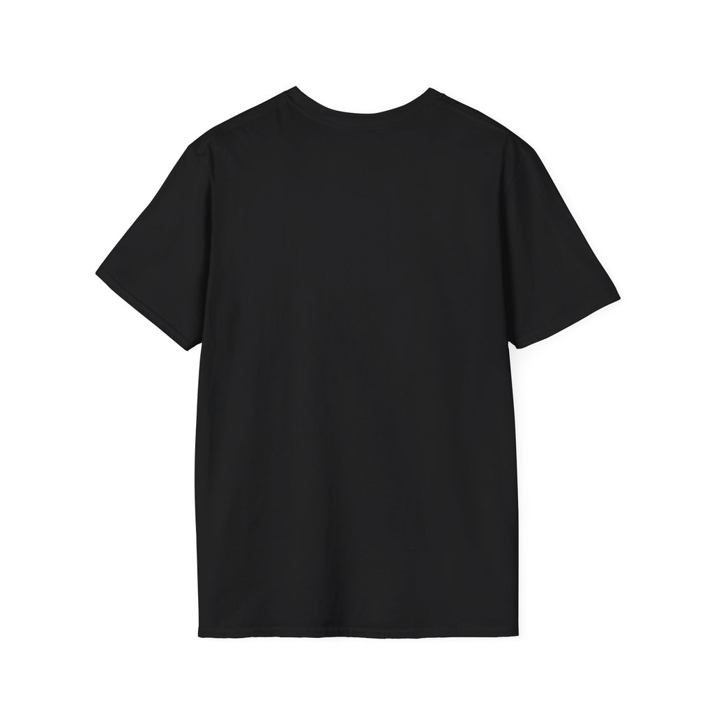 Mushroom Cottage T-Shirt — "Slow Days" Whimsical Garden Tee