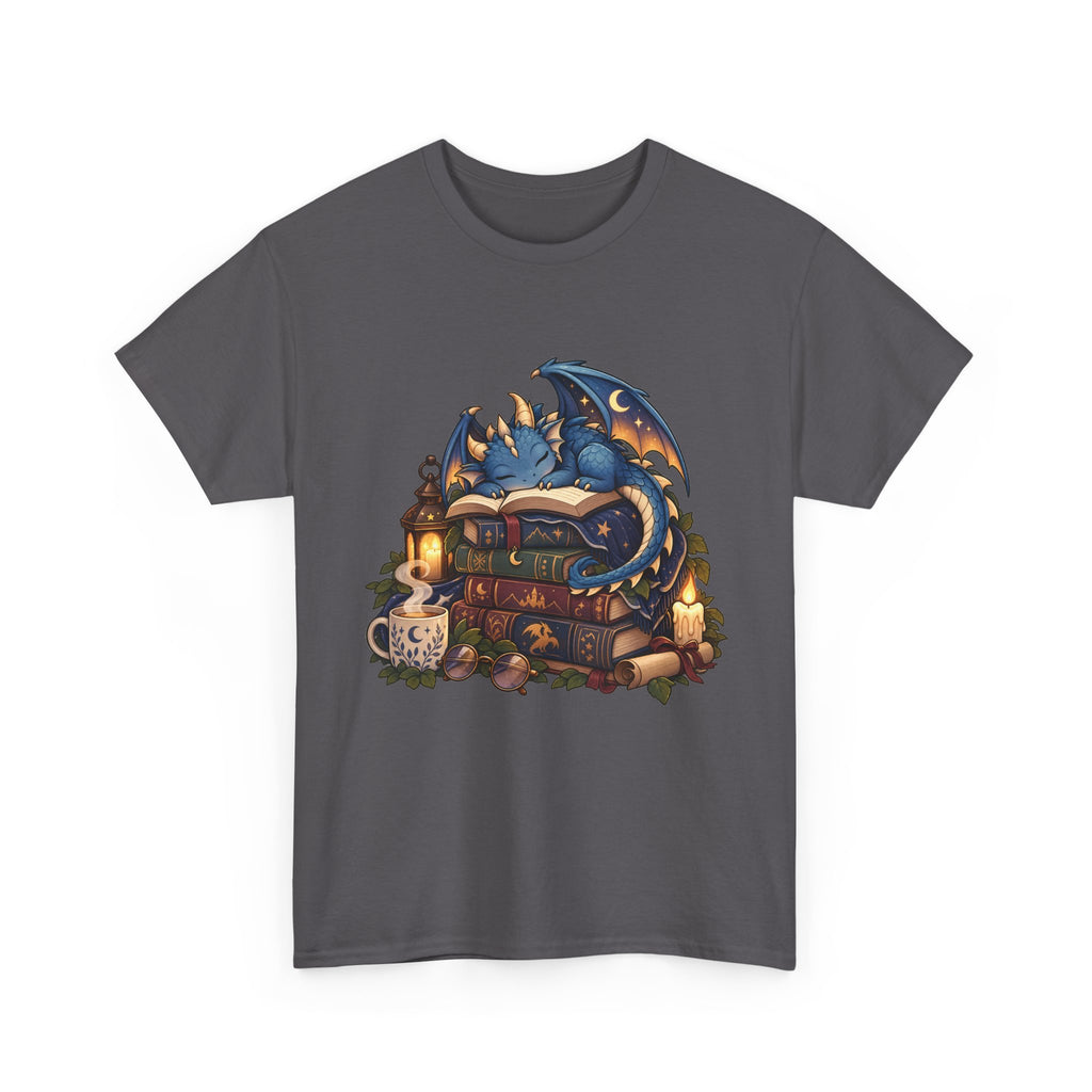 sleeping dragon tee