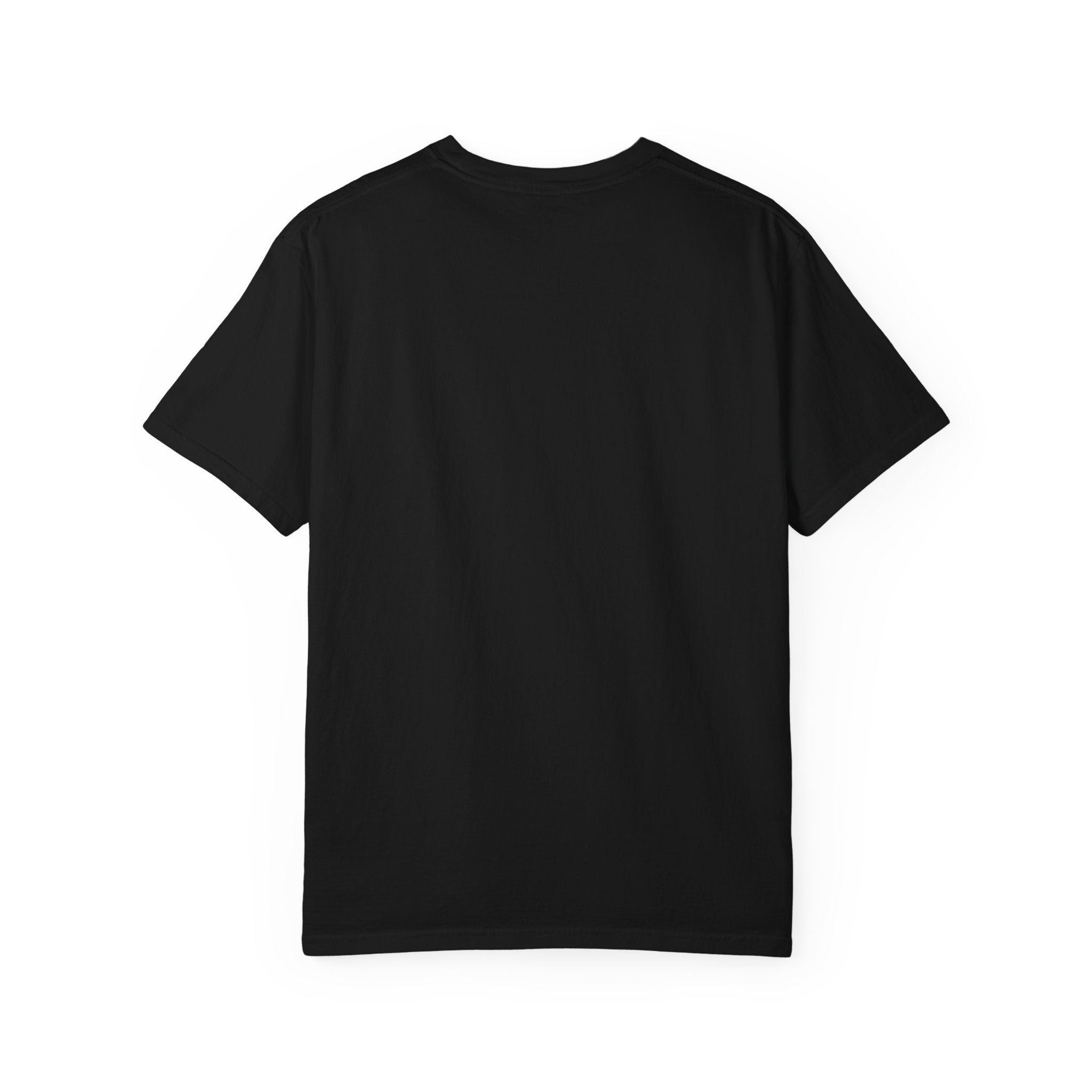 Cabin Nightscape T‑Shirt – "Take Me Back" Moonlit Lake Cabin Tee