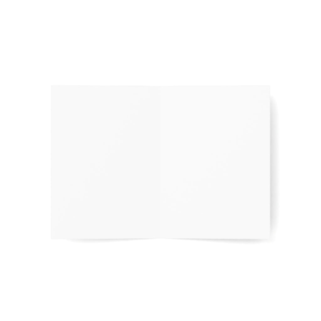 Greeting Card — "One Year Closer to Extinction" Cute Dinosaur Birthday Card