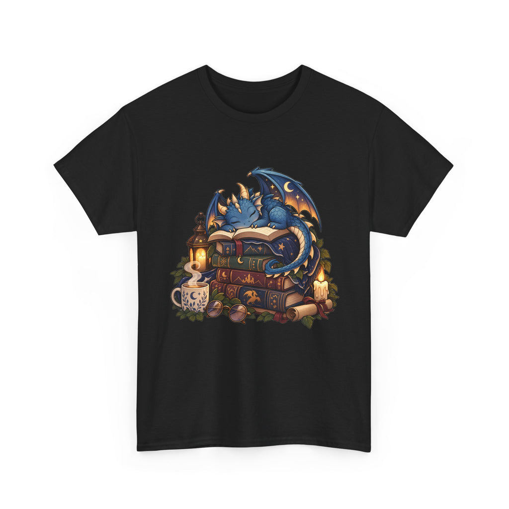 sleeping dragon tee