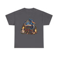 sleeping dragon tee